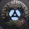 Helen Humes, Benny Carter And His All Stars - Bill Bailey, Won´t You Please Come Home (7") (Very Good Plus (VG+))