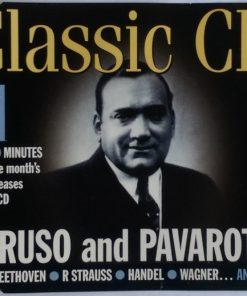 Various - Classic CD Issue 47 - Caruso And Pavarotti (CD, Comp) (Near Mint (NM or M-))