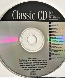 Alternative view of Various - Classic CD Issue 47 - Caruso And Pavarotti (CD, Comp) (Near Mint (NM or M-))