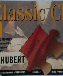 Various - Classic CD Issue 43 - Schubert (CD, Comp) (Near Mint (NM or M-))