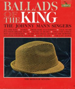 The Johnny Mann Singers - Ballads Of The King (The Songs Of Sinatra) (LP, Album, Mono) (Mint (M))