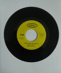 Bobby Vinton - Please Love Me Forever / Just As Much As Ever (7", RE) (Near Mint (NM or M-))