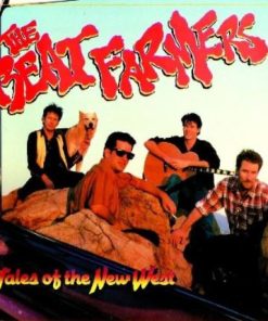 The Beat Farmers - Tales Of The New West (CD, Album) (Mint (M))