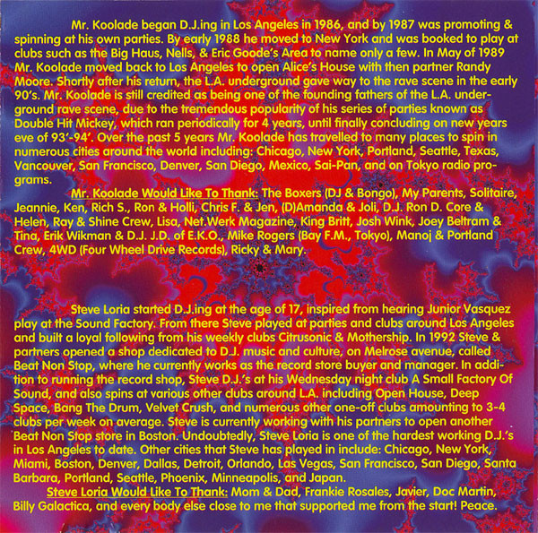 Various - House Of Love (CD, Comp, Mixed) (Mint (M)) - Image 4