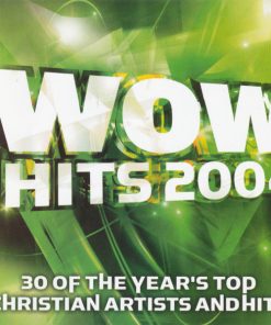 Various - WOW Hits 2004 (30 Of The Year's Top Christian Artists And Hits) (2xCD, Comp) (Mint (M))