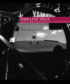 Dave Matthews Band - DMB Live Trax Vol. 5 (4xLP, Pin + Box, Ltd, Num) (Mint (M))