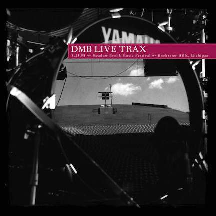Dave Matthews Band - DMB Live Trax Vol. 5 (4xLP, Pin + Box, Ltd, Num) (Mint (M))