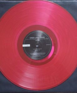 Alternative view of Dave Matthews Band - DMB Live Trax Vol. 5 (4xLP, Pin + Box, Ltd, Num) (Mint (M))