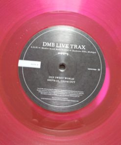 Dave Matthews Band - DMB Live Trax Vol. 5 (4xLP, Pin + Box, Ltd, Num) (Mint (M)) - Image 4