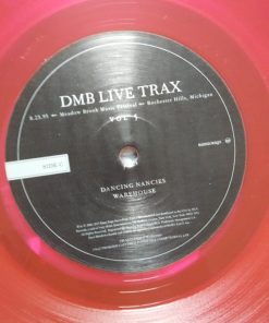 Dave Matthews Band - DMB Live Trax Vol. 5 (4xLP, Pin + Box, Ltd, Num) (Mint (M)) - Image 5