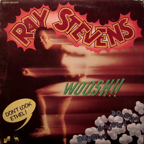 Ray Stevens - Boogity Boogity (LP, Album, San) (Mint (M))