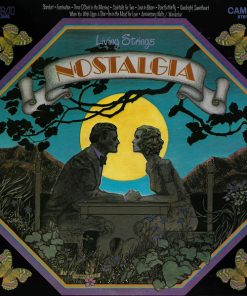 Living Strings - Nostalgia (LP) (Mint (M))