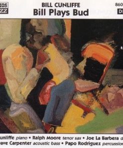 Bill Cunliffe - Bill Plays Bud (CD, Album) (Mint (M))