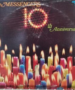 The Messengers (11) - 10th Anniversary (LP, Comp) (Mint (M))
