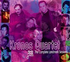 Kronos Quartet - The Complete Landmark Sessions (2xCD, Album, Comp) (Near Mint (NM or M-))