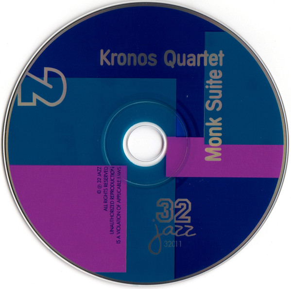 Kronos Quartet - The Complete Landmark Sessions (2xCD, Album, Comp) (Near Mint (NM or M-)) - Image 3
