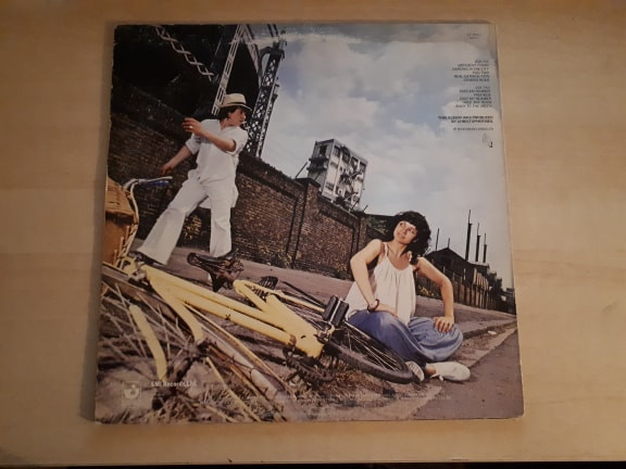 Marshall Hain - Free Ride (LP, Album) (Mint (M)) - Image 2