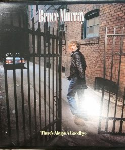 Bruce Murray - There's Always A Goodbye (LP, Album) (Mint (M))