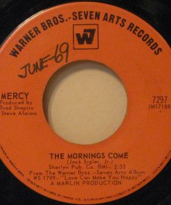 Alternative view of Mercy (4) - Forever / The Morning Comes (7", Single) (Near Mint (NM or M-))