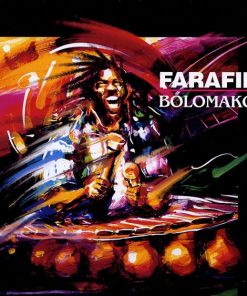 Farafina - Bolomakoté (CD, Album) (Near Mint (NM or M-))