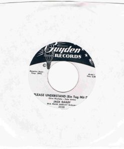Jack Dailey - Please Understand (Ein Tag Mit Dir) (7", Single) (Very Good Plus (VG+))