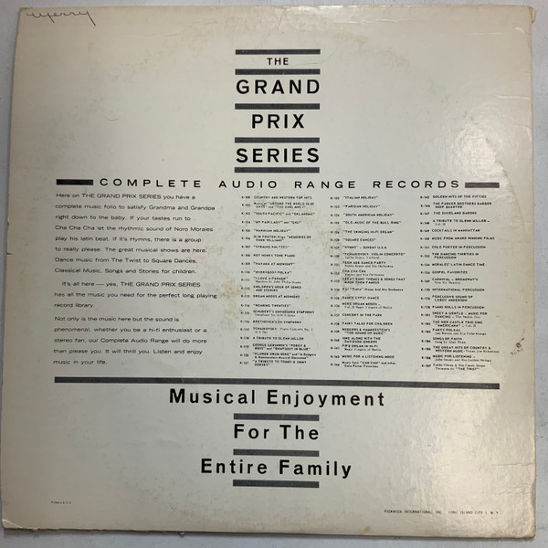 Richard Torigi, Susan Shaute, William Reynolds, Dolores Martin, Paula Wayne, Mal Hasset And His Orchestra - Rodgers & Hammerstein's South Pacific (LP, Album) (Mint (M)) - Image 3