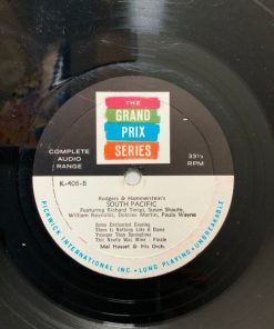Richard Torigi, Susan Shaute, William Reynolds, Dolores Martin, Paula Wayne, Mal Hasset And His Orchestra - Rodgers & Hammerstein's South Pacific (LP, Album) (Mint (M)) - Image 5