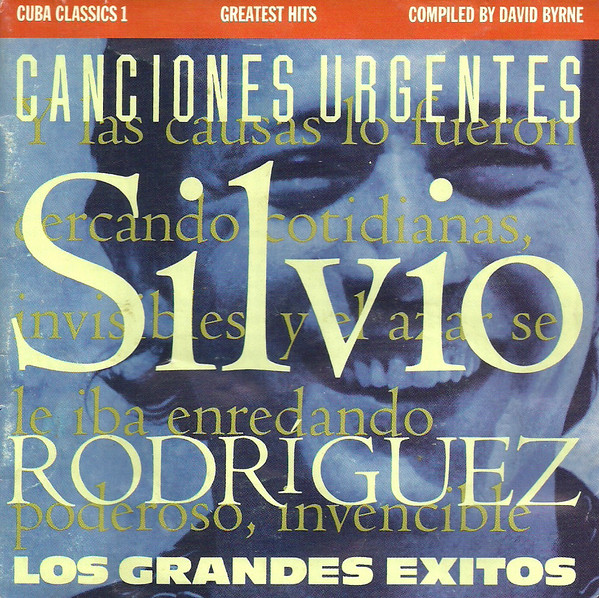 Silvio Rodríguez - Canciones Urgentes - Los Grandes Exitos (CD, Comp) (Near Mint (NM or M-))