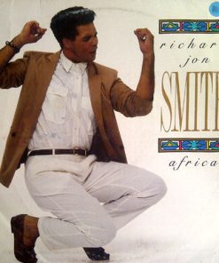 Richard Jon Smith - Africa (LP, Album) (Mint (M))