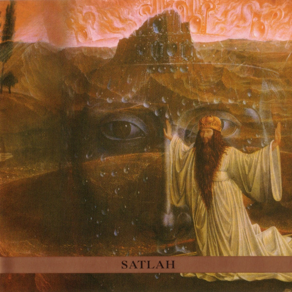 Daniel Zamir - Satlah (CD, Album) (Near Mint (NM or M-)) - Image 2