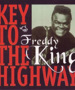 Freddie King - Key To The Highway (CD, Comp) (Mint (M))