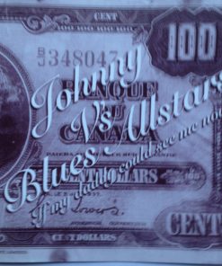 Johnny V's Blues Allstars - If My Daddy Could See Me Now (CD, Album) (Near Mint (NM or M-))