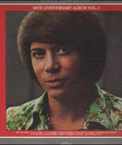 Bobby Goldsboro - 10th Anniversary Album Vol. 1 (LP, Comp, Club, RE) (Mint (M))