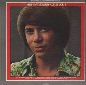 Bobby Goldsboro - 10th Anniversary Album Vol. 1 (LP, Comp, Club, RE) (Mint (M))