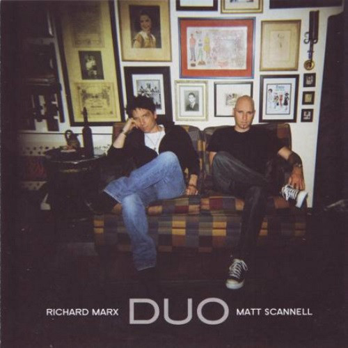 Richard Marx, Matthew Scannell - Duo (CD, Album) (Mint (M))