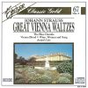 Johann Strauss Jr. - Orchester Der Wiener Staatsoper - Conductor: Carl Michalski - Great Vienna Waltzes (CD, Album) (Near Mint (NM or M-))
