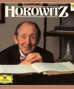 Vladimir Horowitz - Horowitz (3xCD, Comp) (Near Mint (NM or M-))