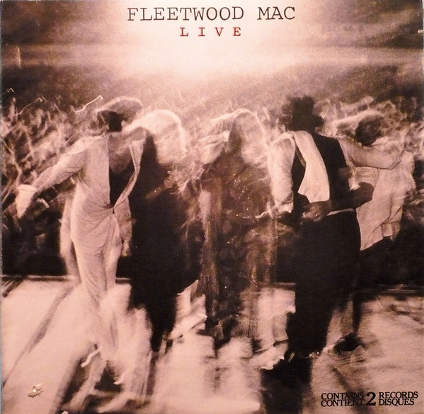 Fleetwood Mac - Fleetwood Mac Live (2xLP, Album, Gat) (Mint (M))