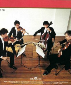 Alternative view of Franz Schubert – Tokyo String Quartet - Quartet No. 9 In G Minor / Quartet No. 13 In A Minor (CD, Album) (Near Mint (NM or M-))