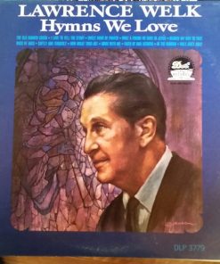 Lawrence Welk - Hymns We Love (LP, Album, Mono) (Mint (M))