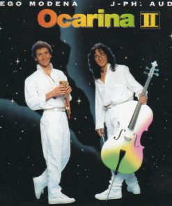 Jean-Philippe Audin & Diego Modena - Ocarina II (CD, Album) (Mint (M))