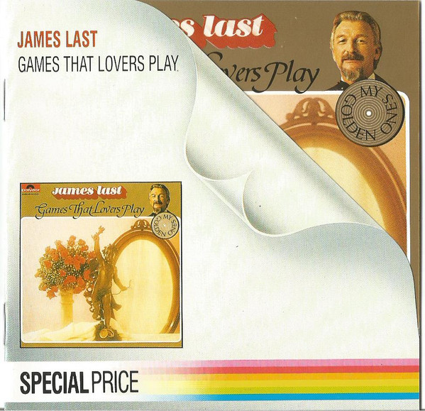 James Last - Games That Lovers Play (CD, Album, RE) (Near Mint (NM or M-))