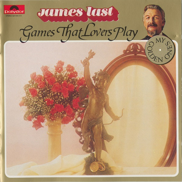 James Last - Games That Lovers Play (CD, Album, RE) (Near Mint (NM or M-)) - Image 3
