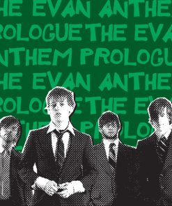 The Evan Anthem - Prologue (CD) (Mint (M))