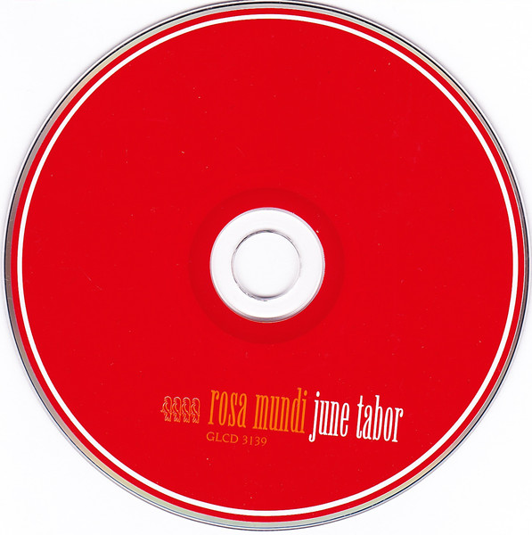 June Tabor - Rosa Mundi (CD, Album) (Near Mint (NM or M-)) - Image 3