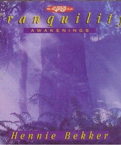 Hennie Bekker - Tranquility - Awakenings (CD, Album) (Near Mint (NM or M-))