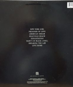 Alternative view of Simon Fellowes - Never Never Land (LP, Album) (Mint (M))
