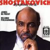 Dmitri Shostakovich - James DePreist / Helsinki Philharmonic Orchestra - Symphony No. 10, Festive Overture Op. 96 (CD, Album) (Near Mint (NM or M-))
