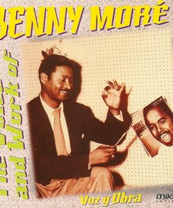 Beny Moré - The Voice And Work Of Benny Moré (CD, Comp) (Mint (M))