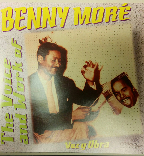 Beny Moré - The Voice And Work Of Benny Moré (CD, Comp) (Mint (M)) - Image 2